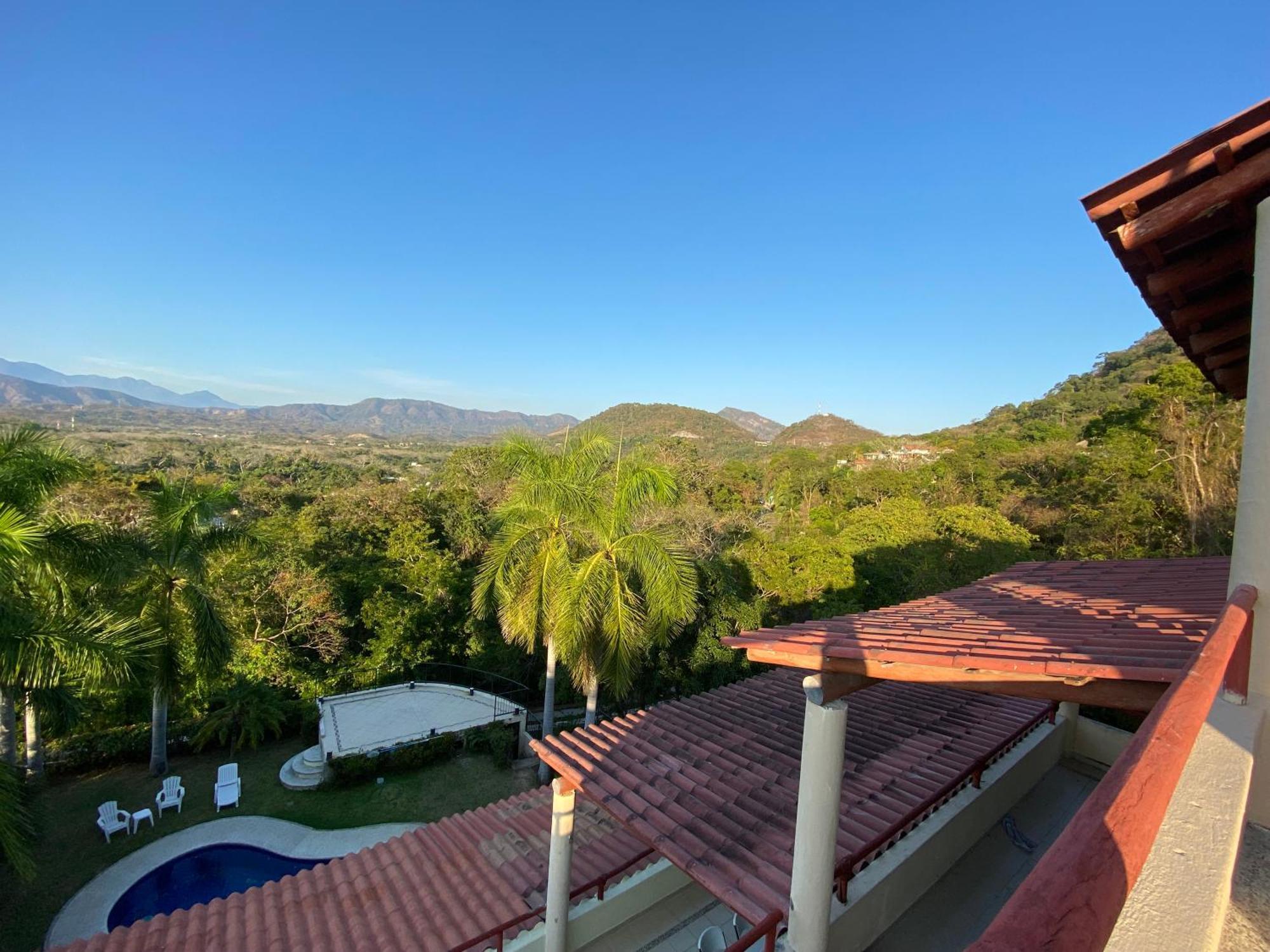 Vistas A Las Montanas Y Al Mar I Condominio Las Calandrias I Alberca I Wi-Fi Ixtapa  Bagian luar foto