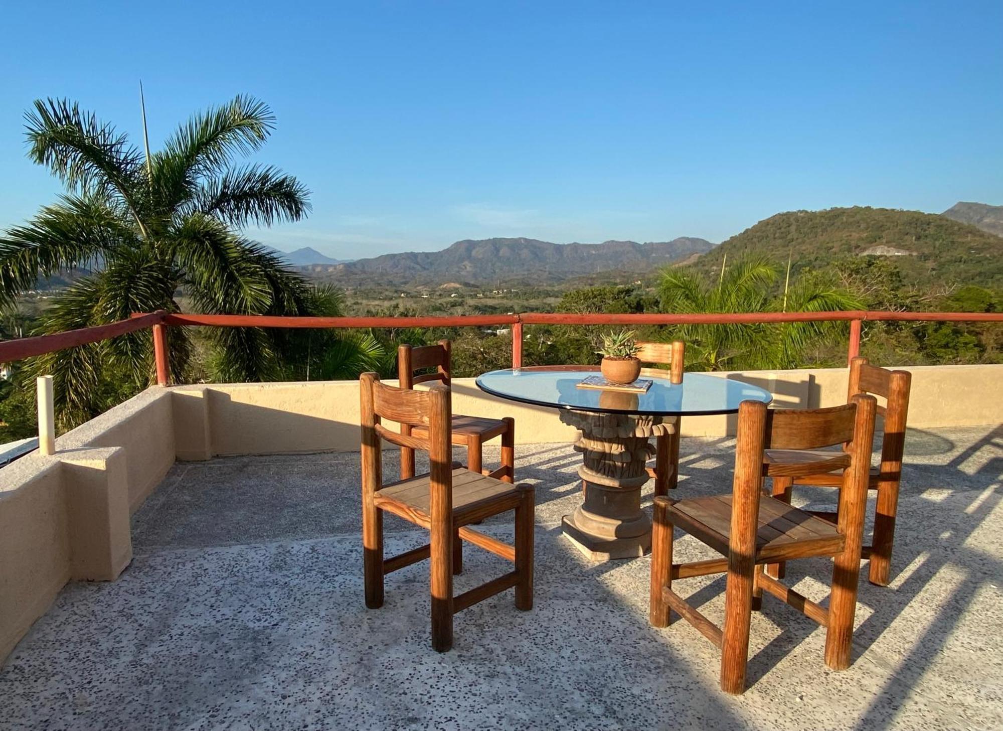 Vistas A Las Montanas Y Al Mar I Condominio Las Calandrias I Alberca I Wi-Fi Ixtapa  Bagian luar foto