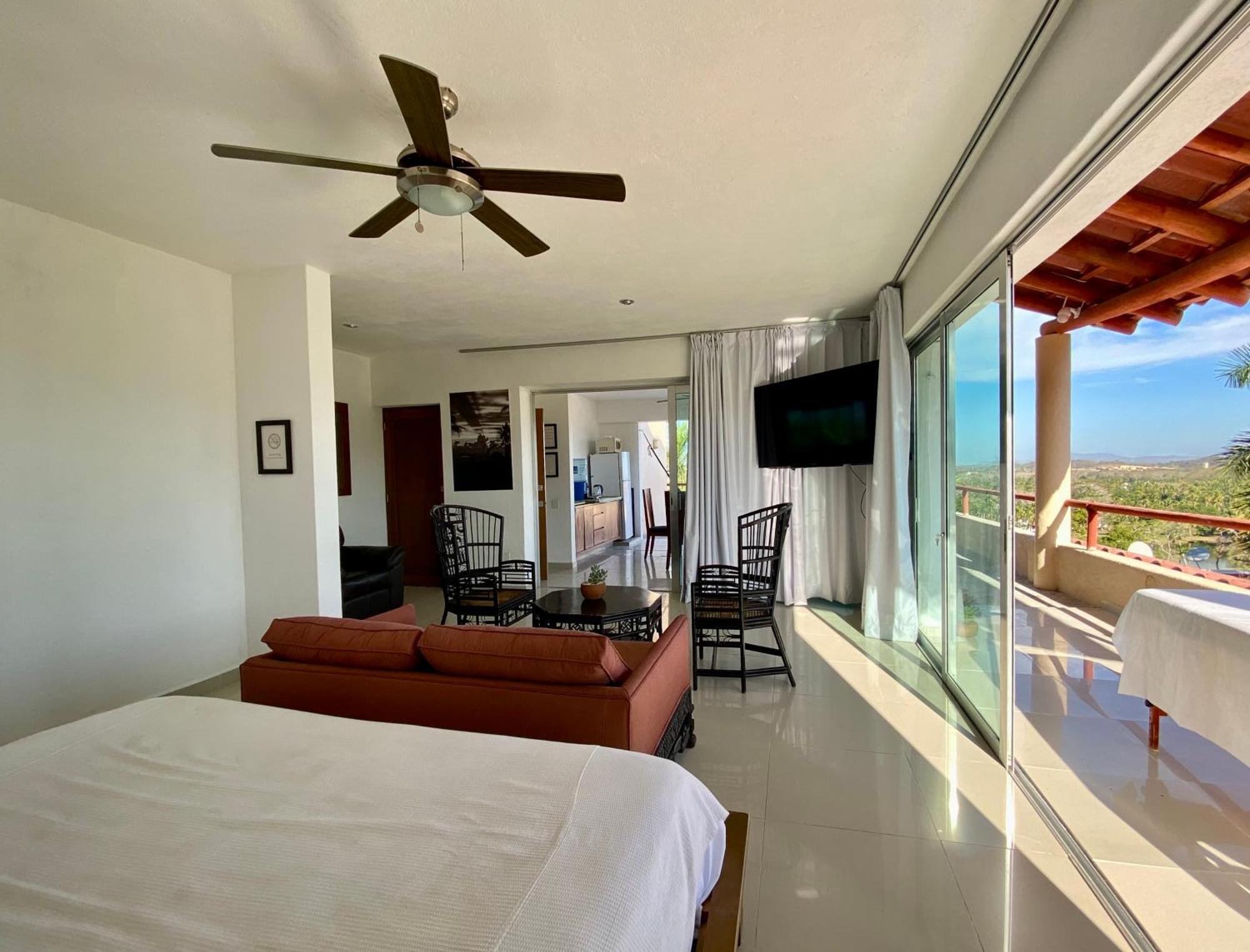 Vistas A Las Montanas Y Al Mar I Condominio Las Calandrias I Alberca I Wi-Fi Ixtapa  Bagian luar foto