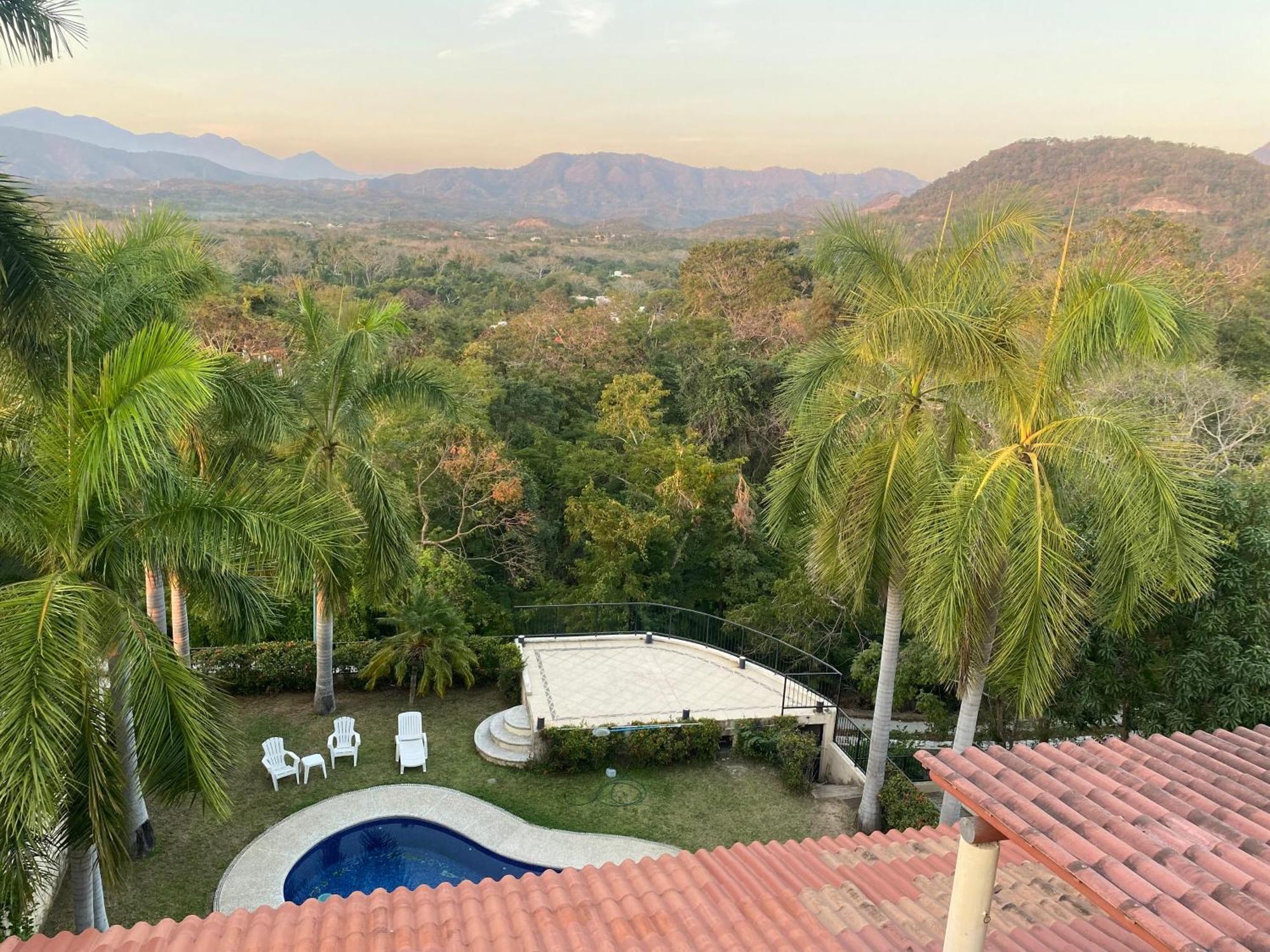 Vistas A Las Montanas Y Al Mar I Condominio Las Calandrias I Alberca I Wi-Fi Ixtapa  Bagian luar foto